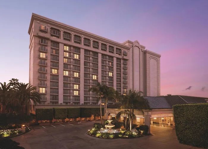 Hotel The Ritz-Carlton, Marina del Rey Los Angeles