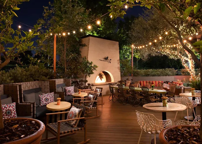 Hotel The Garland Los Angeles